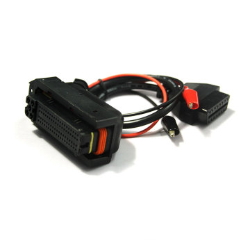 OBD diagnostique câble 81pin grosse tête Scanner voiture ECU